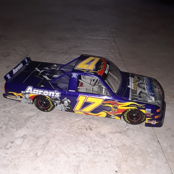 Nascar Other - Michael Waltrip The 3 Stooges Nascar Truck Rare